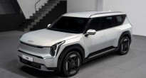 SUV điện Kia EV9 bổ sung thêm bản tiêu chuẩn, giá quy đổi dự kiến từ hơn 1,13 tỷ đồng